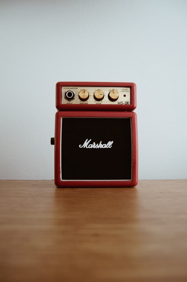 Mini Amp
